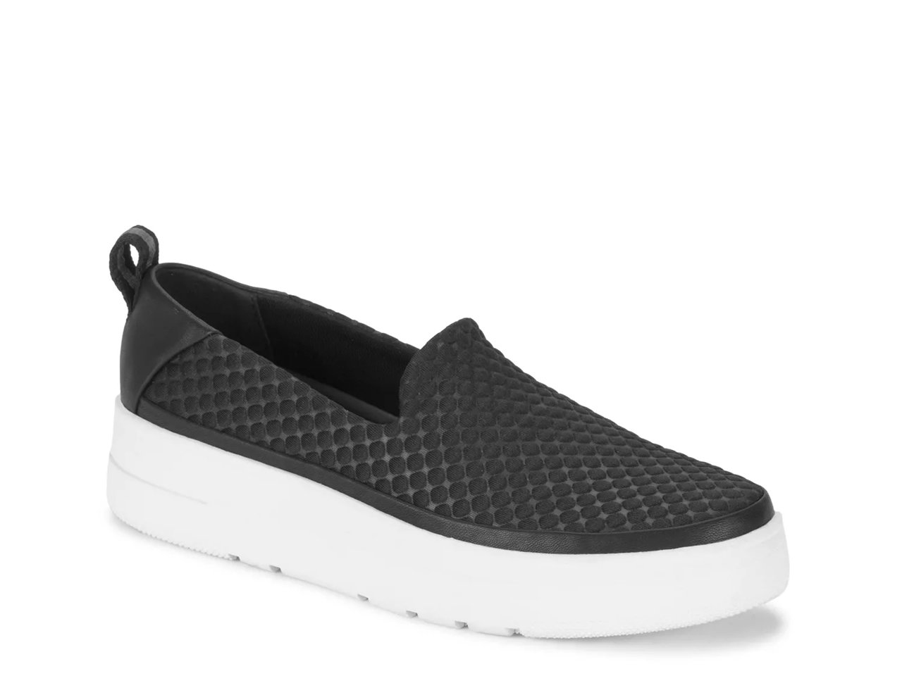 Nevin Platform Slip-On
