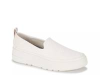 Nevin Platform Slip-On Off White view