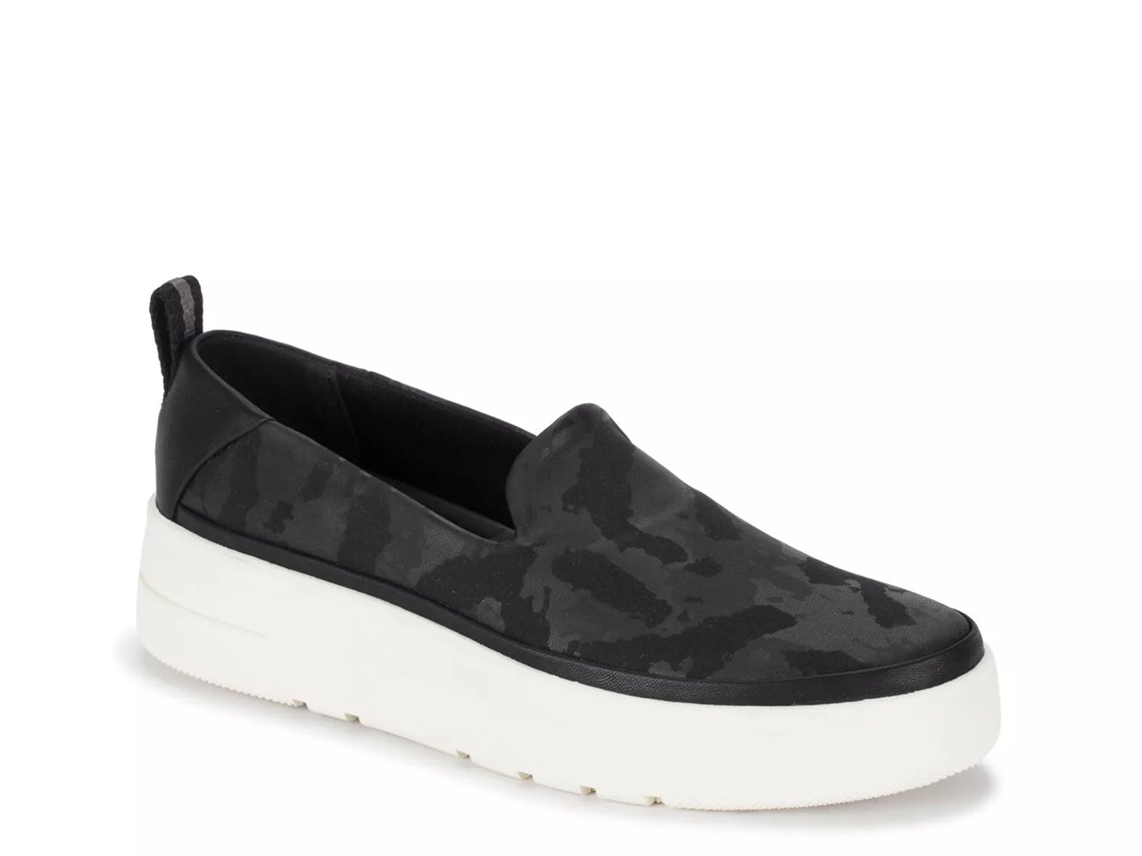 Nevin Platform Slip-On