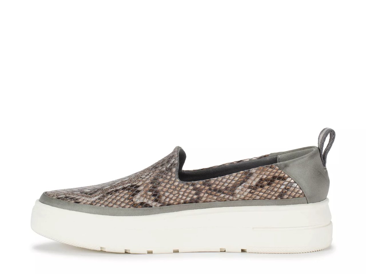 Nevin Platform Slip-On