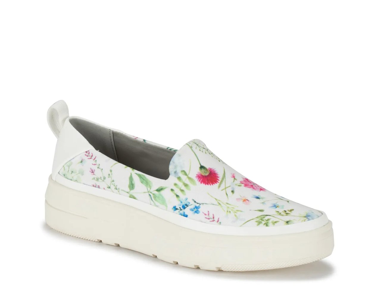 Nevin Platform Slip-On