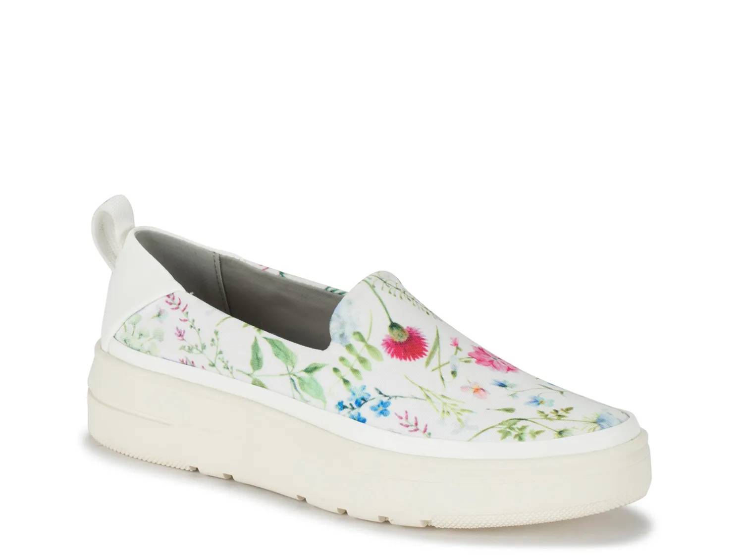 Nevin Platform Slip-On