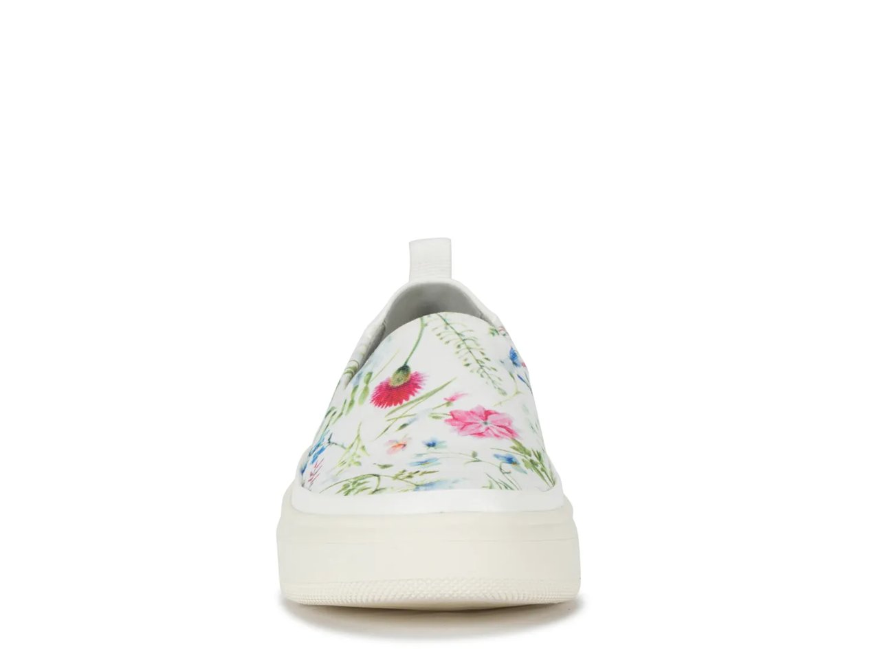 Nevin Platform Slip-On