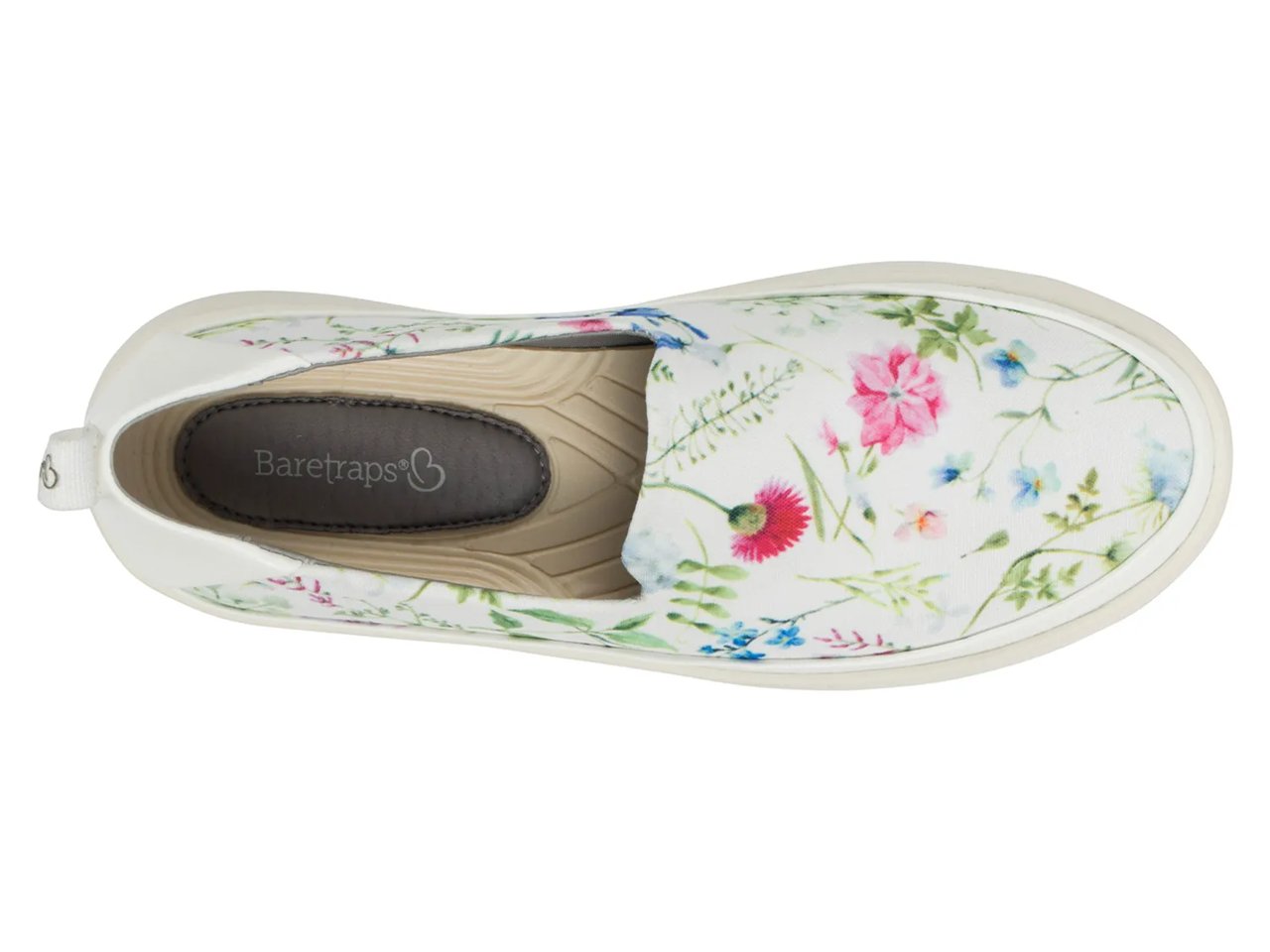 Nevin Platform Slip-On