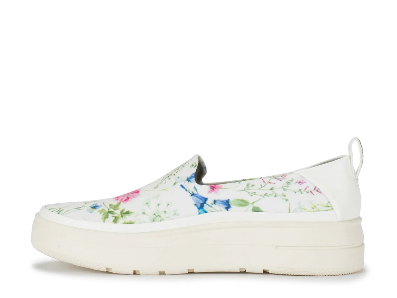 Nevin Platform Slip-On