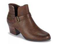 Lexis Bootie Dark Brown view