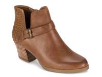 Lexis Bootie Cognac view