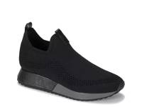 Pringer Slip-On Sneaker Black view