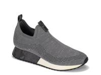 Pringer Slip-On Sneaker Grey view