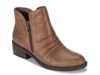 Sam Bootie Taupe view
