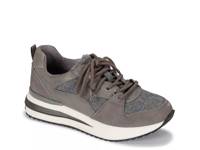 Cabriole Sneaker Grey view