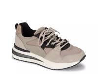 Cabriole Sneaker Taupe view