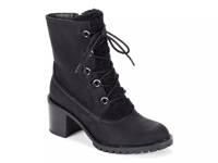 Hadlee Boot Black view