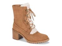 Hadlee Boot Cognac view