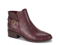 Marconi Bootie Burgundy view