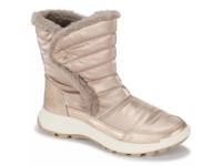 Magic Snow Boot - Women's Rose Gold view