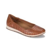 Prim Flat Brown view