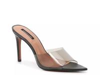Dana Sandal Black view