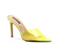 Dana Sandal Yellow view