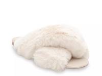 Thea Slide Slipper - Women's White view