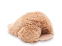 Thea Slide Slipper - Women's Camel Brown view