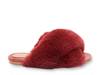 Thea Slide Slipper - Women's Red view