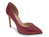 Harnoy Pump Burgundy view