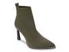 Beya Bootie Dark Green view