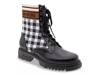 Tassie Boot Black Gingham view