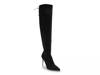Hilanda Over-the-Knee Boot Black Suede view