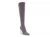 Hilanda Over-the-Knee Boot Grey Suede view