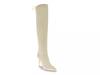 Hilanda Over-the-Knee Boot Off White Synthetic view