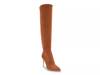 Hilanda Over-the-Knee Boot Cognac Suede view