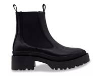 Marie Chelsea Boot Black view