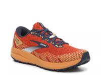 Divide 3 Trail Running Shoe - Men's Orange view