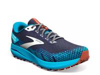 Divide 3 Trail Running Shoe - Men's Blue view