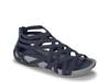 Samina Gladiator Sandal Navy view