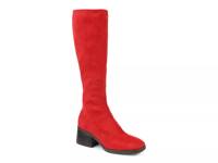 Aurelia Boot Red view