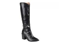 Daria Boot Black view