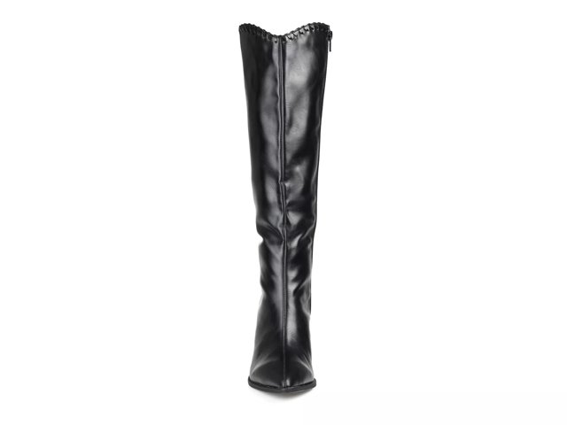 Daria Wide Calf Boot