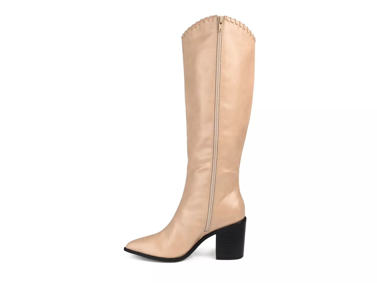 Daria Wide Calf Boot