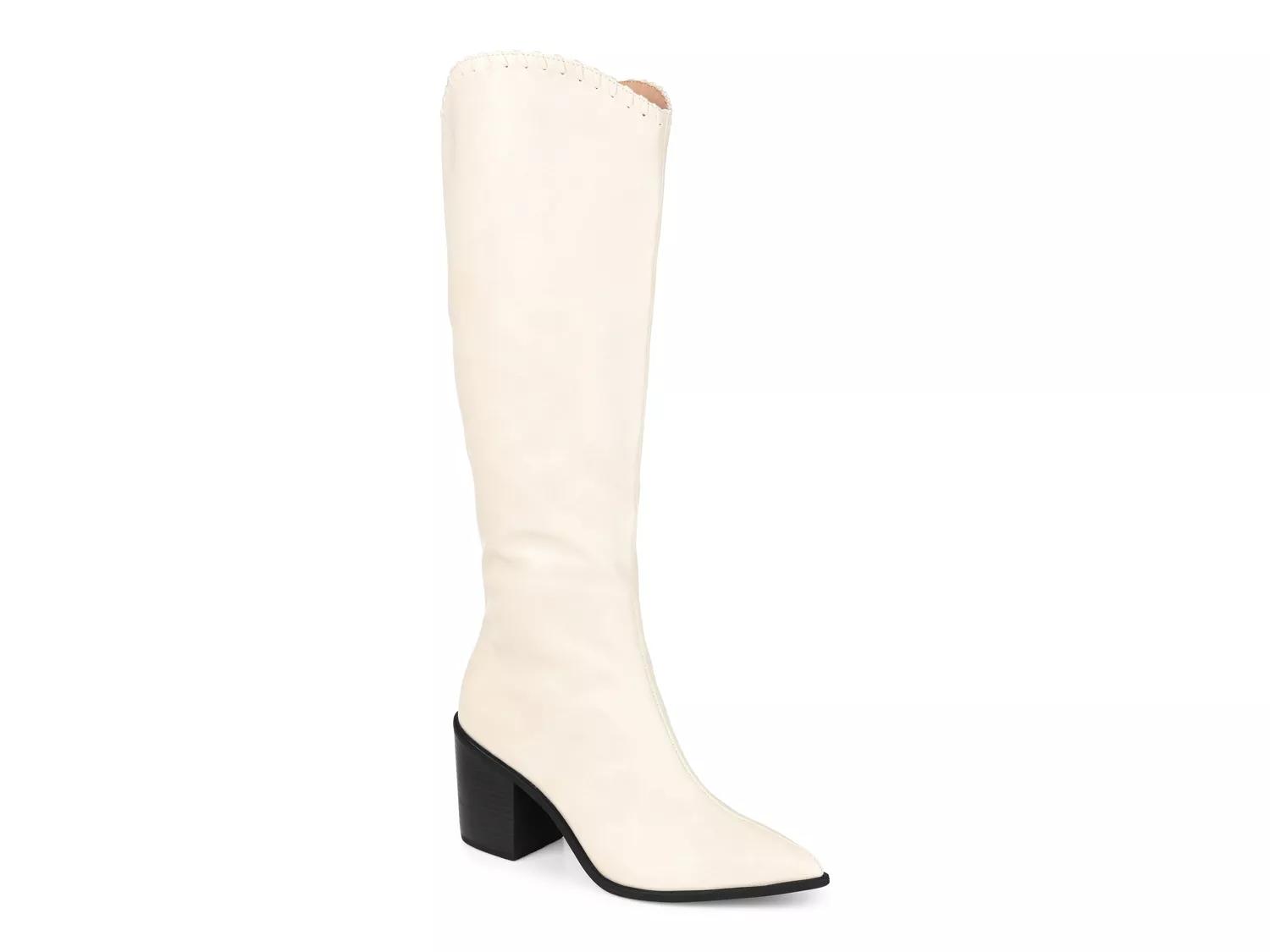 Daria Wide Calf Boot - image 3