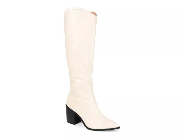 Daria Wide Calf Boot