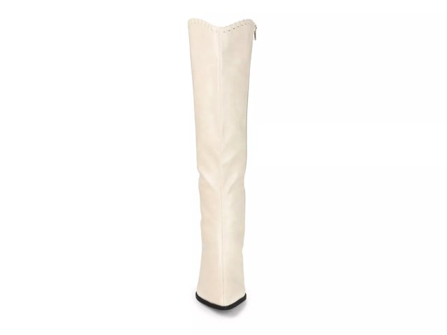 Daria Wide Calf Boot