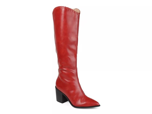 Daria Wide Calf Boot