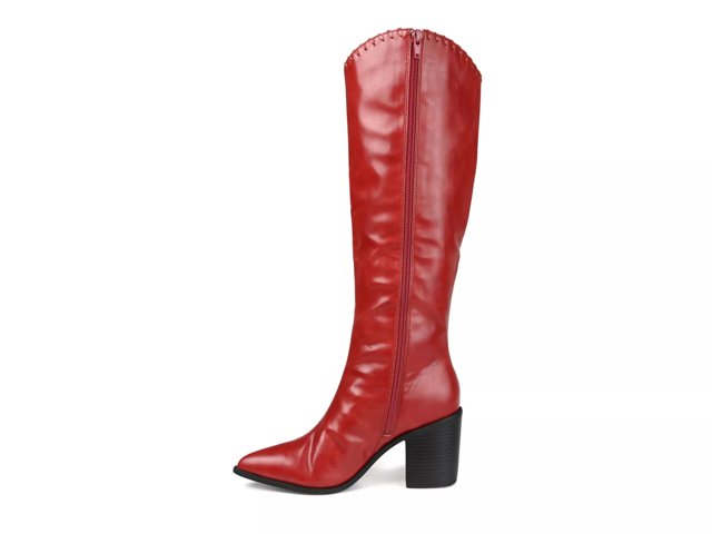 Daria Wide Calf Boot