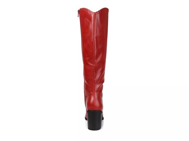 Daria Wide Calf Boot