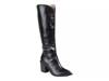 Daria Extra Wide Calf Boot Black view