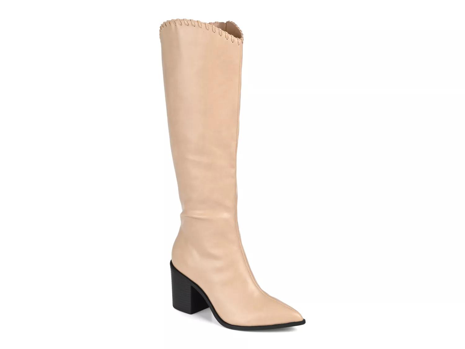 Daria Extra Wide Calf Boot - image 5