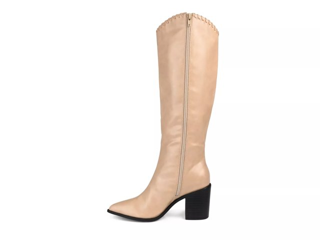 Daria Extra Wide Calf Boot